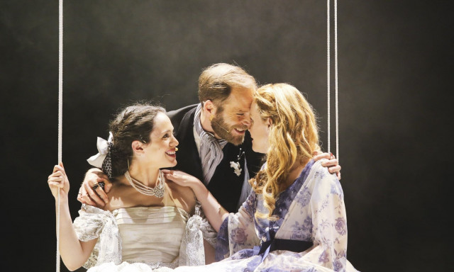 Εξώφυλλο σε αμερικανικό περιοδικό γίνεται το ελληνικό «Όσα Παίρνει ο Άνεμος» 