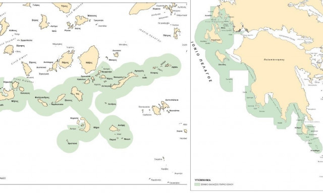Δύο νέα θαλάσσια πάρκα: Μια ιστορική ευκαιρία για τη θάλασσα και τη βιοποικιλότητα