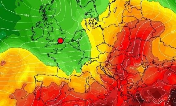 Καιρός: Συμφώνησαν τα μετεωρολογικά μοντέλα - Τι προβλέπουν για τις επόμενες μέρες