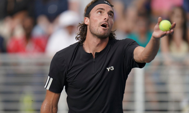 Στέφανος Τσιτσιπάς: Ανατρεπτική… πρεμιέρα στο US Open κόντρα σε Μουλέ