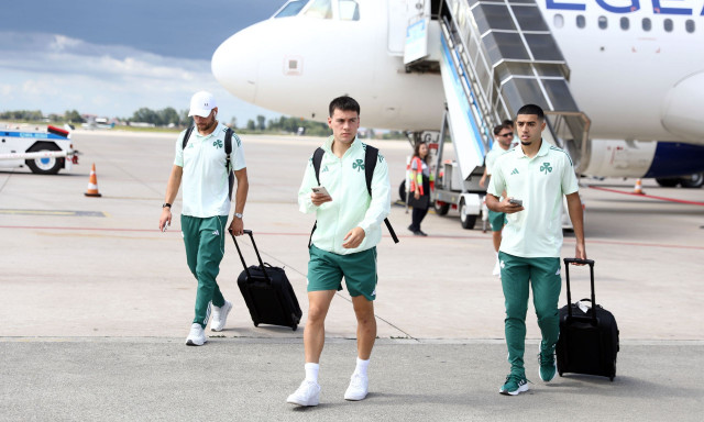 Europa League: Στην Σαμψούντα ο Παναθηναϊκός - «Τρέλα» με Μπακασέτα και Σιώπη