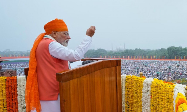 Ινδία: Τέθηκαν σε ισχύ οι δασμοί «σοκ» 50% του Τραμπ - «Να γίνουμε αυτοδύναμοι», καλεί ο Μόντι