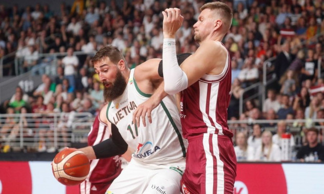 Αθλητικές μεταδόσεις: Πού θα δείτε την πρεμιέρα του Eurobasket 2025 και playoffs Champions League