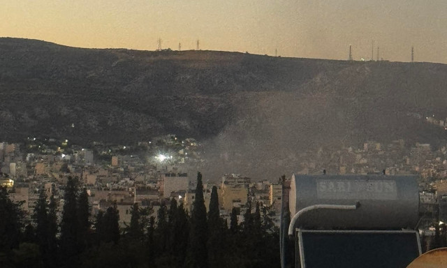 Φωτιά σε διαμέρισμα στο Κερατσίνι