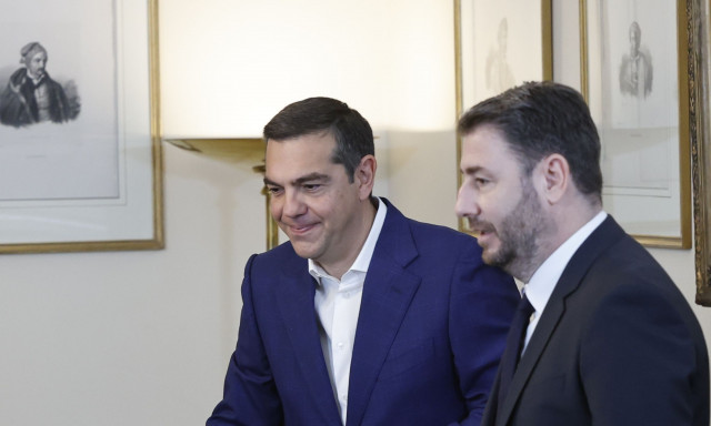 Ανδρουλάκης: Θέμα του ΣΥΡΙΖΑ αν θα τον διασπάσει ο Τσίπρας