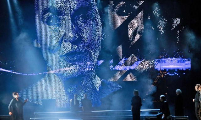 «Όμορφη Πόλη –  100 χρόνια Μίκης Θεοδωράκης» - Η μουσικοθεατρική ωδή στο Ηρώδειο