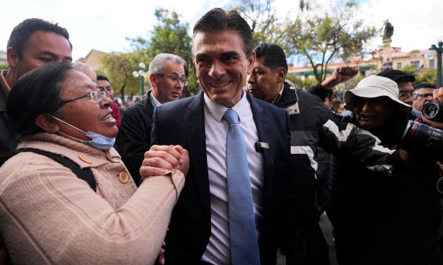 Βολιβία: Πανωλεθρία για την αριστερά στις εκλογές - Απόλυτη πλειοψηφία των κομμάτων της δεξιάς