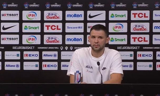 Eurobasket 2025, Παπανικολάου: «Να φέρουμε το ταλέντο στο παρκέ»