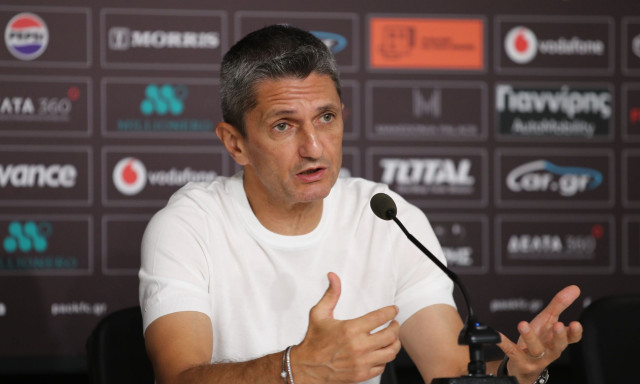 Europa League, Λουτσέσκου: «Να είμαστε πιο επιθετικοί και με περισσότερη ένταση»