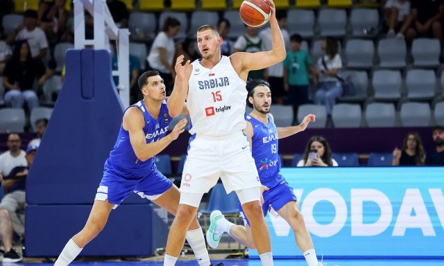 Eurobasket 2025: Τζάμπολ με Σερβία και Γερμανία – Πότε παίζει η Εθνική και το τηλεοπτικό πρόγραμμα