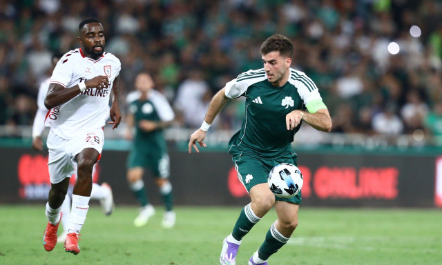 Europa League, Σαμσουνσπόρ - Παναθηναϊκός: Πρόκριση στον Πόντο - Η ώρα και το κανάλι του αγώνα