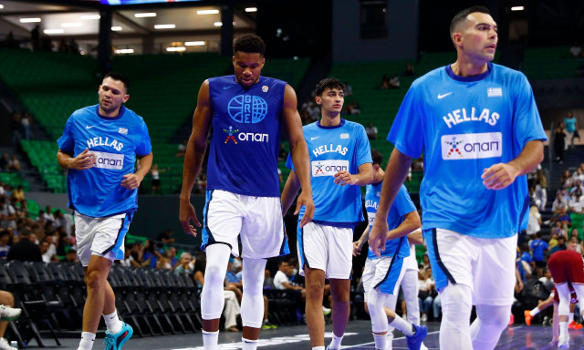 Eurobasket 2025: Πρεμιέρα για την Ελλάδα κόντρα στην Ιταλία - Το τηλεοπτικό πρόγραμμα