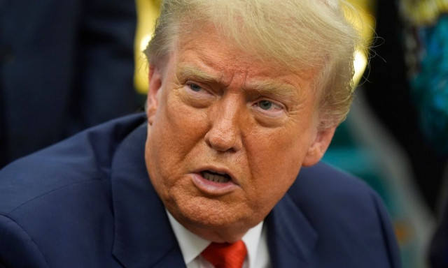 Τραμπ: «Αν το ΝΑΤΟ κάνει ό,τι λέω, ο πόλεμος στην Ουκρανία θα τελειώσει»