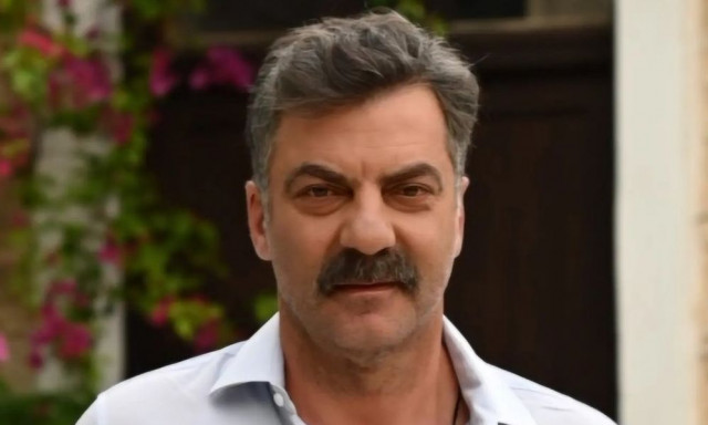 Περιπέτεια υγείας για τον Στάθη Μαντζώρο - Νοσηλεύεται στον Ερυθρό Σταυρό