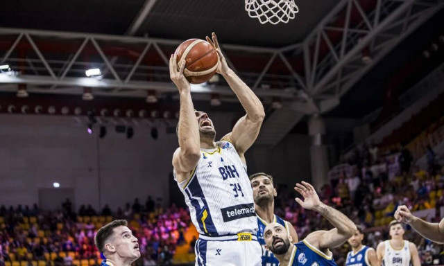 Eurobasket 2025, Βοσνία - Κύπρος 91-64: Την προσγείωσε... ανώμαλα ο Νούρκιτς