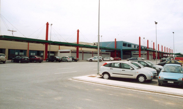 Αναγκαστική προσγείωση αεροσκάφους Boeing 737 στο Άκτιο έπειτα από φωτιά στον ένα κινητήρα