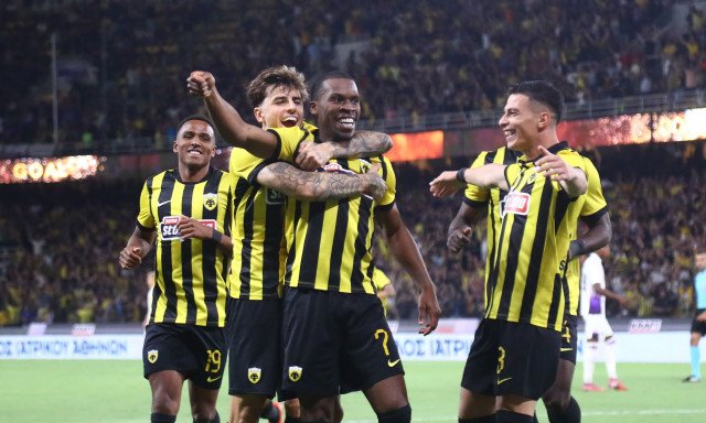 «Σέντρα» στη Σλοβενία για την ΑΕΚ: Το πρόγραμμα της «Ένωσης» στη League Phase του Conference League