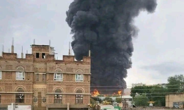 Ισραήλ: Επίθεση στην Υεμένη κατά τη διάρκεια τηλεοπτικής ομιλίας του ηγέτη των Χούθι