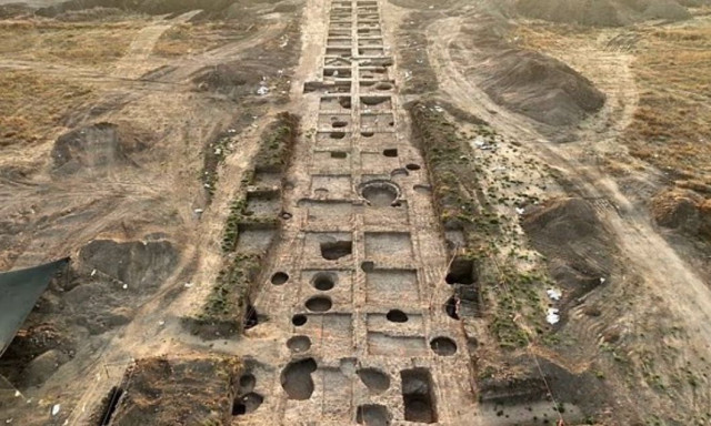 Αποκάλυψη βιβλικού μυστηρίου: Στο Ισραήλ εντοπίστηκε εργοστάσιο ηλικίας 5.500 ετών