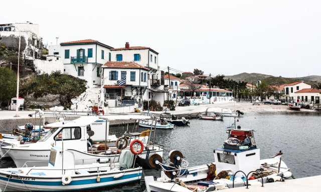 Άη Στράτης: Ο νησιωτικός παράδεισος στην αγκαλιά του Αιγαίου