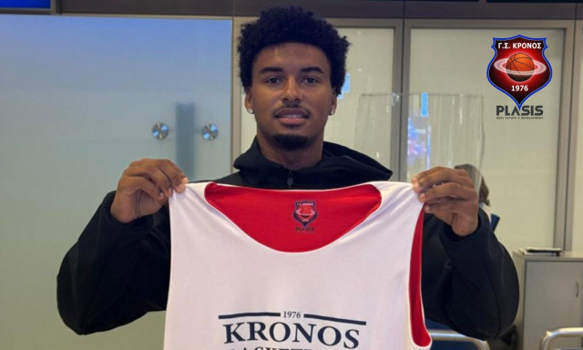 Ξεχωριστή στιγμή για τον Κρόνο: Υποδέχθηκε τον πρώτο ξένο της ιστορίας του