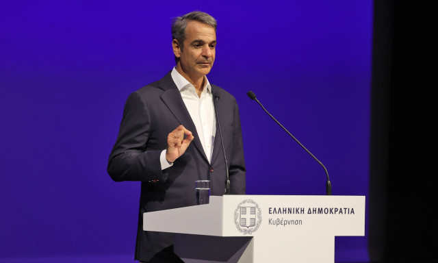 Το μήνυμα Μητσοτάκη από Θεσσαλονίκη: «Δεν θα γίνουμε Γαλλία» - Επίθεση σε Ανδρουλάκη για 13ο μισθό