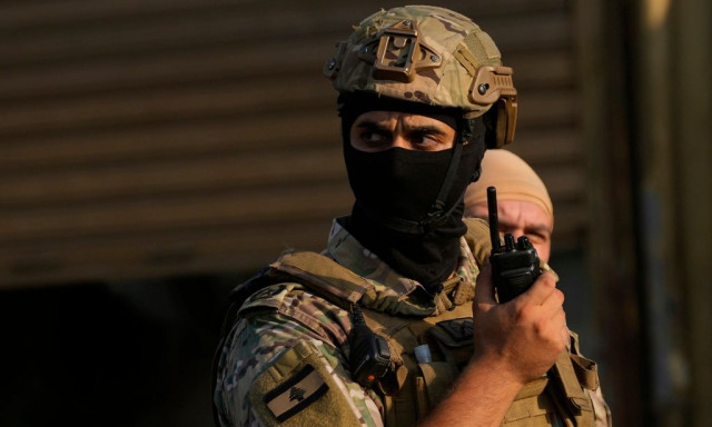 Λίβανος: Ξεκινά «σύντομα» το σχέδιο αφοπλισμού της Χεζμπολάχ