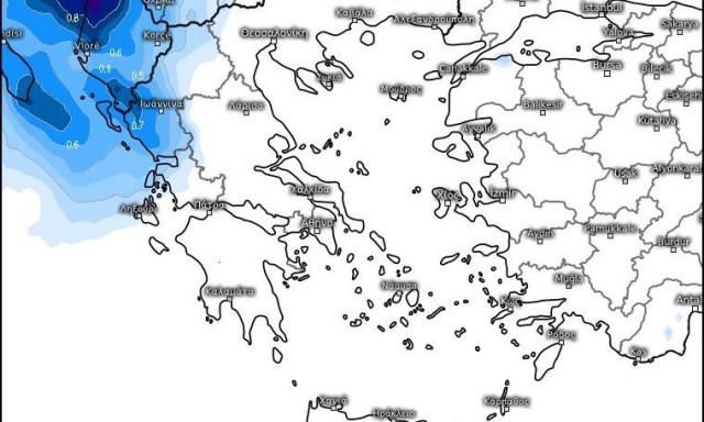 Καιρός: Καμπανάκι από Τσατραφύλλια - Πρώτα καταιγίδες και μετά… 40άρια