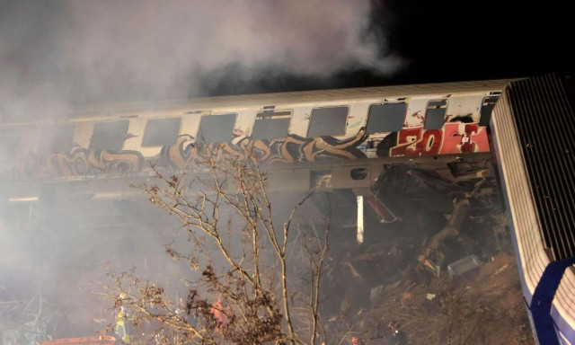 Τέμπη: Ολοκληρώθηκε η ανακριτική διαδικασία - Εν αναμονή των ημερομηνιών για τη δίκη