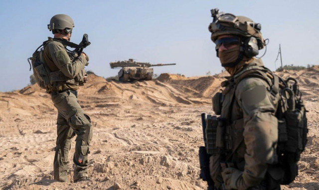 Ο ισραηλινός στρατός κηρύσσει την πόλη της Γάζας ως «ζώνη μάχης»