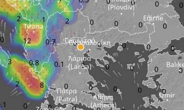 Καιρός: Έρχεται κακοκαιρία - εξπρές το Σαββατοκύριακο, πού θα «χτυπήσει»