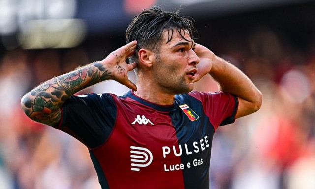 Μεταγραφές: Ο ΠΑΟΚ παίρνει Βολιάκο, οριστική συμφωνία με Τζένοα