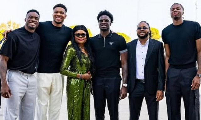 Ο «άγνωστος» Φράνσις Αντετοκούνμπο – Ποιος είναι ο μεγάλος αδελφός από τους AntetokounBros