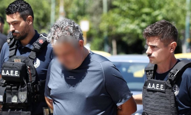 Προφυλακιστέος ο δημοτικός υπάλληλος για τους εμπρησμούς στην Παλλήνη