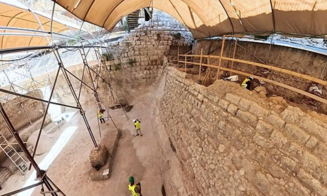 Βιβλική ανακάλυψη: «Εδώ έκανε ο Ιησούς το θαύμα με τον τυφλό» - Βρέθηκε η Κολυμβήθρα του Σιλωάμ;