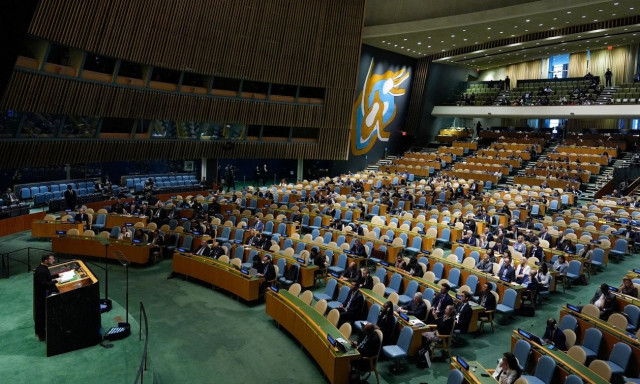 ΟΗΕ: Η Ελλάδα συγχαίρει τα νέα μέλη του Συμβουλίου Ασφαλείας