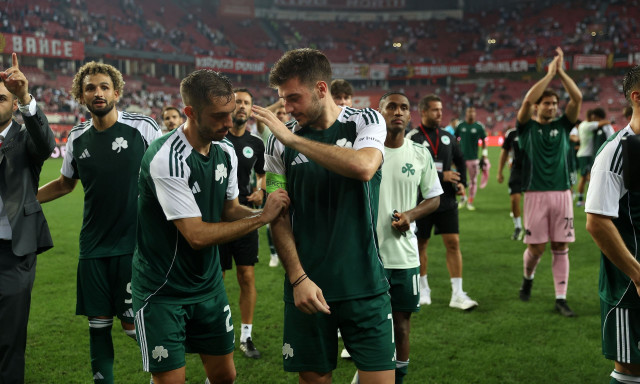 Παναθηναϊκός: Το «αντίο» του Ιωαννίδη - «Υπήρχε συγκίνηση, εις το επανιδείν επειδή το πιστεύω»