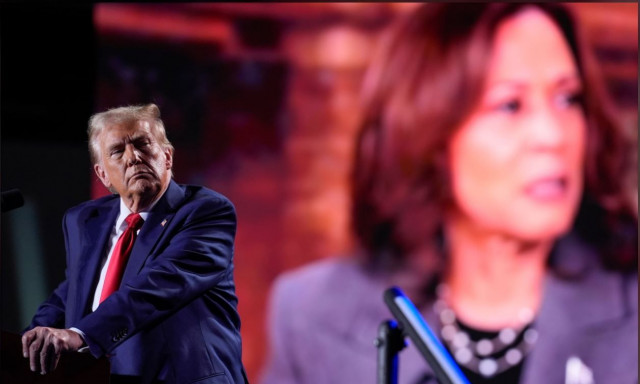 Τραμπ: Τέλος τα μέτρα προστασίας για την ασφάλεια της Κάμαλα Χάρις