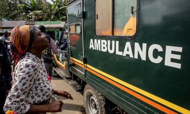 Κιλιμάντζαρο: Τροχαίο για 8 Έλληνες ταξιδιώτες - Νοσηλεύονται στην Κένυα οι τραυματίες