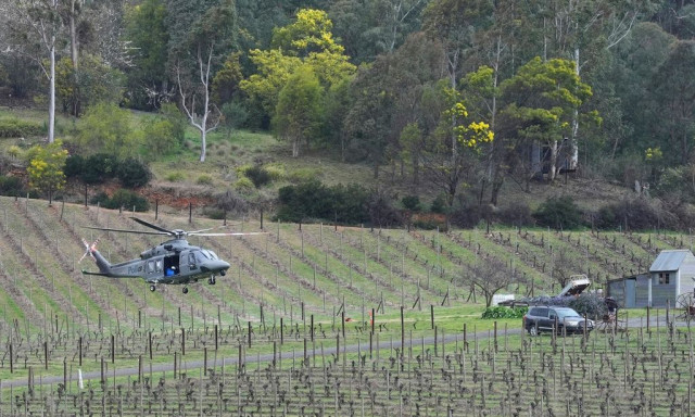 Αυστραλία: Για πέμπτη ημέρα συνεχίζεται το ανθρωποκυνηγητό-θρίλερ