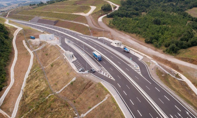 Ξεκινά η κατασκευή του νέου αυτοκινητόδρομου Ιωάννινα- Κακαβιά - Δείτε τον χάρτη