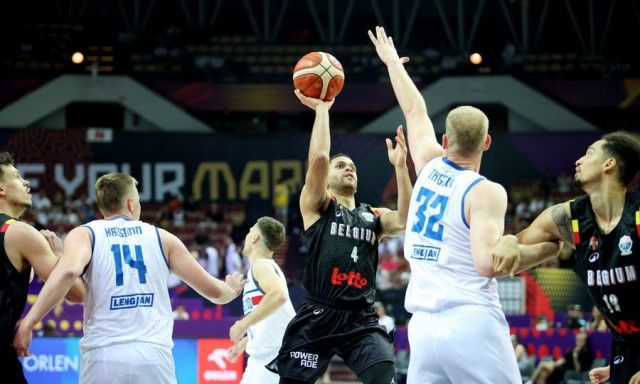 Eurobasket 2025, Ισλανδία – Βέλγιο 64-71: Ανατροπή… ελπίδας στο φινάλε! – Πρώτη νίκη για την Εσθονία