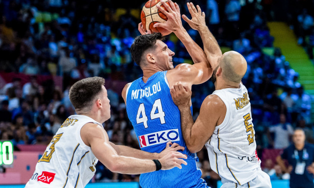 LIVE Κύπρος – Ελλάδα 69-96 (τελικό): Στο ρελαντί η Εθνική, έκανε το «2 στα 2» στη Λεμεσό