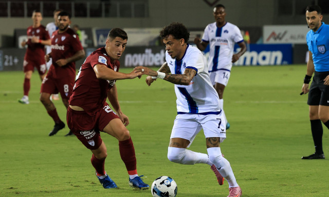 Super League, ΑΕΛ Novibet - Κηφισιά 1-1: Πρώτος βαθμός για τους νεοφώτιστους