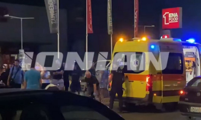 Τραγωδία στην Πάτρα: Νεκρή ηλικιωμένη από παράσυρση - Αγωνία για την 8χρονη εγγονή της