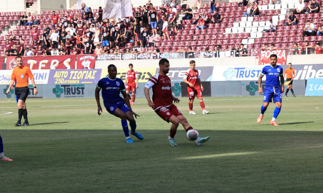 ΑΕΛ Novibet - Κηφισιά: Ντέρμπι νεοφώτιστων για το πρώτο «τρίποντο» - Η ώρα και το κανάλι