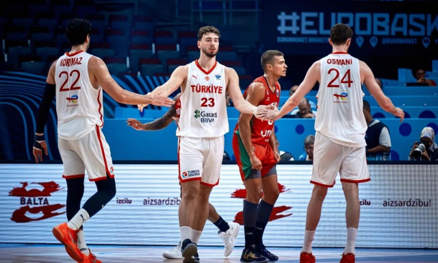 Eurobasket 2025, Τουρκία – Πορτογαλία 95-54: Η ομάδα του Αταμάν «πάτησε» τους Ίβηρες και προκρίθηκε!