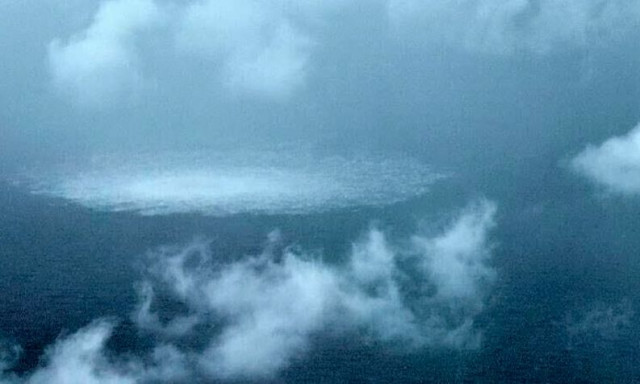 Πυκνό μυστήριο στον βυθό της Βόρειας Θάλασσας - Τεράστια κομμάτια του πυθμένα βρέθηκαν ανάποδα