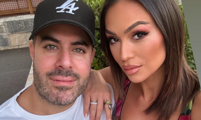 Η Δώρα Παντέλη γιορτάζει έναν χρόνο γάμου: «Ο κατάλληλος άνθρωπος θα σε κάνει να ερωτευτείς 3 φορές»