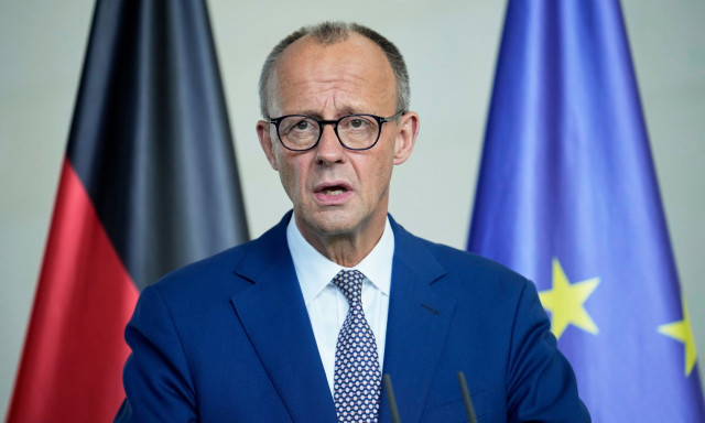 «Βόμβα» Μερτς: Ο Πούτιν θέλει κομμάτι της Γερμανίας – Ένα βήμα πριν την στράτευση γυναικών